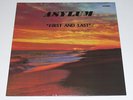 ASYLUM First and Last LP World in Sound RE PSYCH/ACID ARCHIVES