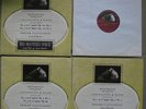 TRIPLE LP HMV ALPS BEETHOVEN SONATAS CELLO & PIANO GREGOR PIATIGORSKY SOLOMON