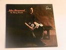 JOHN HAMMOND - SO MANY ROADS - ORIGINAL 1965 MONO VINYL LP - VG/EX