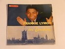 FRANKIE LYMON - FRANKIE LYMON IN LONDON - ORIGINAL 1958 10