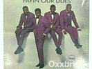 LITTLE ANTHONY THE IMPERIALS LP Paying Our Dues MONO SEALED Veep SOUL Doo-Wop
