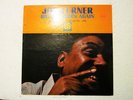 BLUES LP Joe Turner Big Joe Rides Again ATLANTIC black label original mono