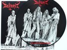 BEHERIT -The Oath of Black Blood PIC-LP ltd. 800 havohej archgoat blasphemy von