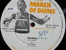 STAN KENTON 16 inch Radio Transcription Disc RARE Curt Massey Martha Tilton
