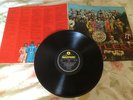 SGT PEPPER 1ST PRESSING PMC 7027-NO CUT OUT