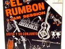 EL RUMBON JAM SESSION - SALSA GUAGUANCO - killer latin DJ spin LP