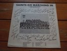 Sains Go Marching In - New Orleans Saints LP JAZZ FUNK Drum Breaks - HEAR