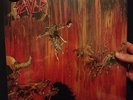 Slayer - Hell Awaits LP Coloured Vinyl Record Store Day 2013