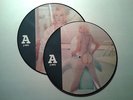 Madonna - 2 Interview Picture Discs - Made In Italy