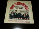 The Zombies - Featuring She's Not There Tell Her No Stereo PAS 71001 VG++ Record
