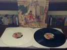 Animal Collective - Feels TOUR PRESS white/black vinyl  black dice Not Rsd