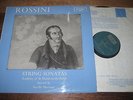 ZRG 506  ROSSINI:  STRING SONATAS   ASMIF/MARRINER