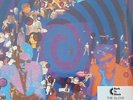 THE GLOVE - BLUE SUNSHINE LP - 2013 RECORD STORE DAY, LTD NUMBER COLOURED VINYL