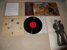 Santana Abraxas ARCHIVE MASTER Audiophile, 1st 1969 Press, STEAM CLEANED, Poster