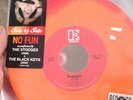 the Stooges / Black Keys - No Fun  7