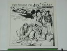 THE ROLLING STONES Welcome To New York LP '89 TSP / TMOQ Multi Color Vinyl NM