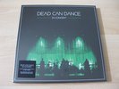 DEAD CAN DANCE IN CONCERT LIMITED EDITION VINYL 3 LP BOX SET * SEALED & MINT *