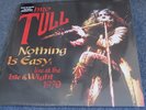 JETHRO TULL - NOTHING IS EASY Live Coloured Vinyl 2LP - SEALED RECORD STORE DAY
