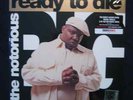 RECORD STORE DAY 2013 - The Notorious BIG 'Ready To Die' 2LP White Vinyl RSD