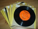 Batch of 9 - 7 inch Singles Trojan Records Ska Reggae Maytals Jimmy Cliff