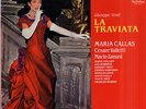 Maria CALLAS, VERDI La Traviata Italian box 2 LPs REPLICA 22496
