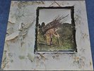 LED ZEPPELIN IV - RARE UK 1972 ATLANTIC DUAL-MATRIX EX++ LP