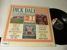 DICK DALE WILD HOT ROD WAILS MONO (D-2304) LP