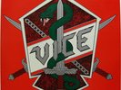 VICE s/t 1984 US ORG Private Metal LP California MINTY