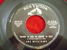 HEAR MOD NEW BREED DANCER / JOE WILLIAMS 
