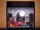 Rush Moving Pictures 1981 Exc.+ Con With Booklet RARE Record  LP Album (412)