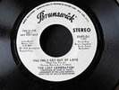 The LOST GENERATION You Only Get Out Of Love MINT northern soul '73 wlp promo 45