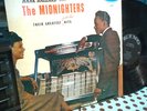 MIDNIGHTERS w Hank Ballard THEIR GREATEST jukebox HITS KING 541...7