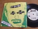 SEX PISTOLS - PRETTY VACANT MINT RECORD STORE DAY  NUMBERED 7