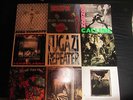 Dead Kennedys, The Clash, Pixies, Fugazi, Hüsker Dü u.a. 9 Vinyl Alben