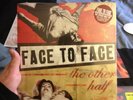 Face to Face The Other Half Colored Vinyl Record Store Day 10