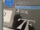 Dave Matthews Band Live Trax Vol. 1 4LP Box Set Blue Vinyl Record Store Day 2013
