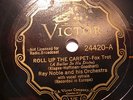 Ray Noble and his Orchestra Victor 24420-A-B