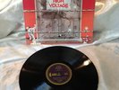ACDC HIGH VOLTAGE: original 1975 Australian Album