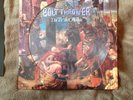 Bolt Thrower The Ivth Crusade  Limited Edition Near Mint Vinyl Sleep High On F