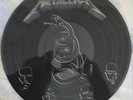 Metallica Promo LP Picture Disc Black Album Japan Naked Lady With Snake