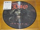 DIO - Magica - Limited Edition of 500 RSD 2013 Picture Disc LP