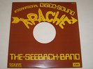 SEEBACH BAND 'BUBBLE SEX' 12 INCH COSMIC DISCO FUNK BALDELLI LISTEN