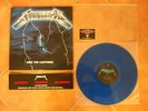 Metallica - Ride The Lightning - BLUE VINYL - ONLY 1000 COPIES - 2LP