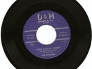 DOO WOP- THE STARFIRES- 