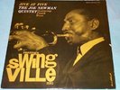 Jive At Five JOE NEWMAN QUINTET**Orignal SWINGVILLE Jazz PRESTIGE Lp**FRANK WESS