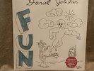 DANIEL JOHNSTON Fun LP Vinyl Record Store Day 2013 RSD Limited Edition SEALED