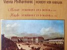 HERBERT VON KARAJAN/ Mozart-Haydn Symphonies / RCA Living-Stereo Soria, LDS-2347