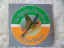 CHRISTY MOORE - THE SPIRIT OF FREEDOM - RARE IRISH ONLY LP - EX EX