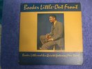Booker Little-Out Front Feat. Max Roach -Candid CJM 8027 Rare Mono Original 1961