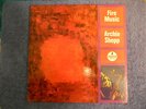 Archie Shepp Fire Music Impulse A-86 Mono Gatefold Cover Jazz 1965